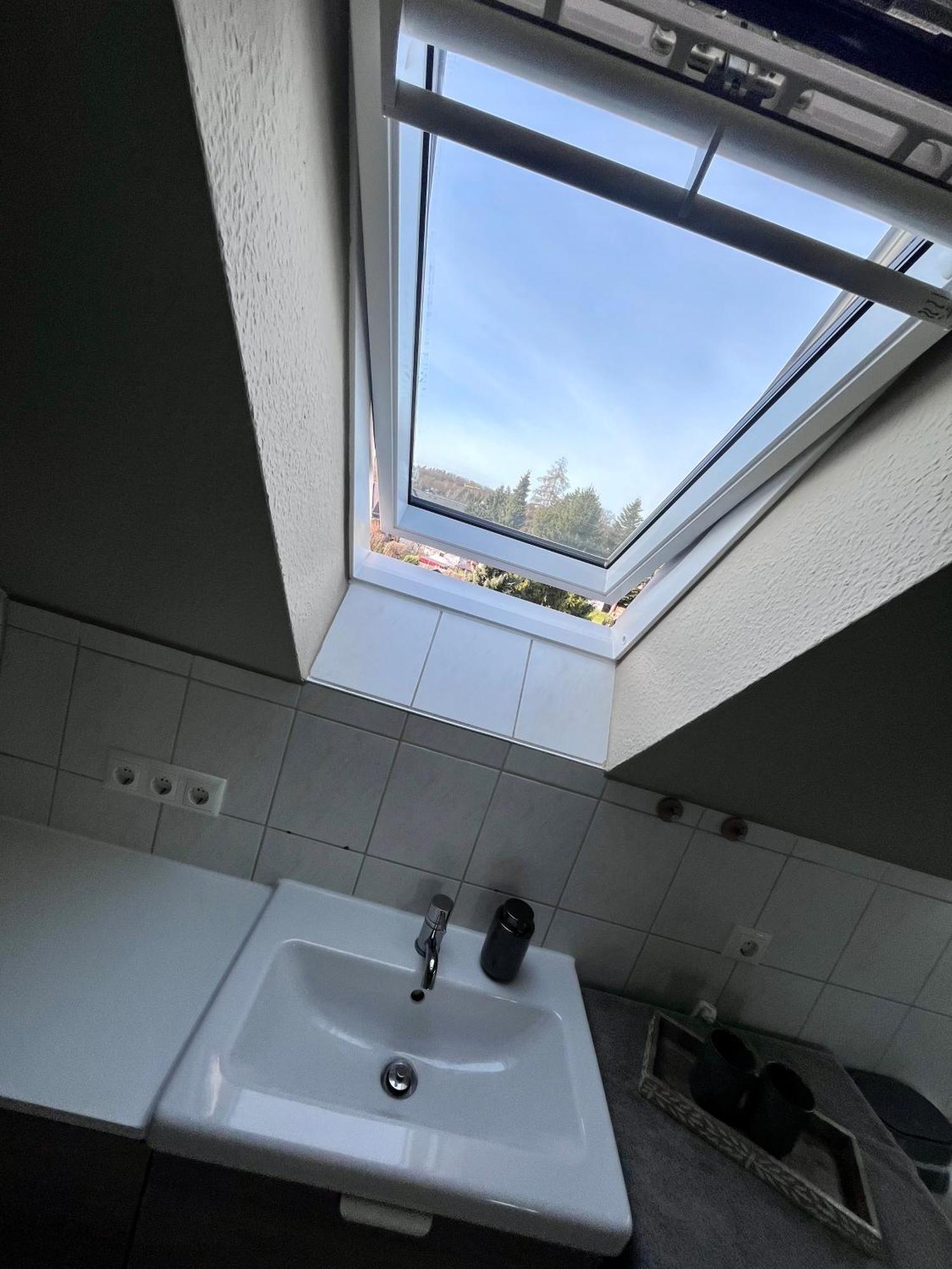 Fewo "Rabennest " Gemuetliche Wohnung Nahe Rabensteinklinikum - Kein Separates Schlafzimmer, Studiowohnung 켐니츠 외부 사진